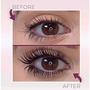 Blinc Black Lash Primer New Sealed Volumizing Eyelash Base